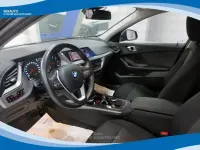 Usata BMW 135 Sport Line 116 CV (85 kW) 2021 Nero Utilitaria