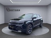 Usata Jeep Avenger Summit 101 CV (74 kW) 2023 Nero SUV