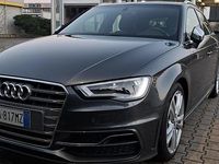 Usata Audi S3 300 CV (220 kW) 2015 Berlina