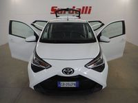 usata Toyota Aygo Connect 1.0 VVT-i 72 CV 5 porte x-cool MMT usato