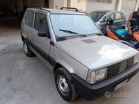 Usata Fiat Panda 4x4 54 CV (39 kW) 1997 Utilitaria
