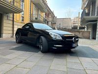 Brugt Mercedes SLK250 204 HK (150 kW) 2013 Cabriolet