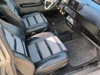 Käytetty Fiat Ritmo Abarth 130 HP (95 kW) 1983 Harmaa Viistoperä