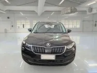 Usata Skoda Karoq Ambition 150 CV (110 kW) 2022 Nero SUV