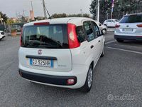 Usata Fiat Panda S 69 CV (50 kW) 2022 Bianco Utilitaria