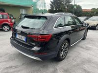 Usata Audi A4 Allroad Business 190 CV (139 kW) 2017 Nero Station wagon