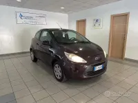 Usata Ford Ka Titanium 75 CV (55 kW) 2009 Viola metallizzato Utilitaria