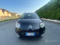Usata Citroën C3 Picasso Attraction 111 CV (81 kW) 2012 Nero Monovolume