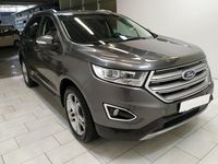 Usata Ford Edge Titanium S 210 CV (154 kW) 2017 Grigio SUV