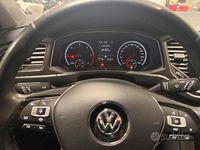 Usata VW T-Roc Advance 150 CV (110 kW) 2019 Bianco SUV