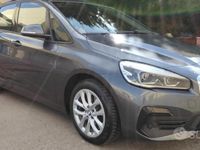 Gebraucht BMW 225 Active Tourer iPerformance 136 PS (100 kW) 2020 Grau Van / Kleinbus