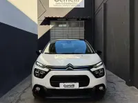 Usata Citroën C3 PureTech 110 CV (80 kW) 2022 Bianco Utilitaria