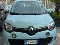 Usata Renault Twingo 69 CV (50 kW) 2016 Blu Utilitaria