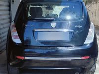 Gebraucht Lancia Ypsilon 75 PS (55 kW) 2009 Schwarz Kleinwagen