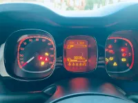 Usata Fiat Panda Lounge 75 CV (55 kW) 2013 Grigio Utilitaria