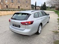 Usata Opel Insignia Business 122 CV (89 kW) 2021 Argento Station wagon