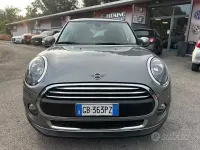 Usata Mini One D 95 CV (69 kW) 2020 Grigio Utilitaria