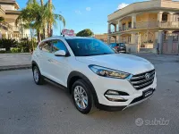 Usata Hyundai Tucson Xpossible 116 CV (85 kW) 2016 Bianco SUV