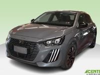 Occasion Peugeot 208 Allure 101 ch (74 kW) 2025 Gris Citadine