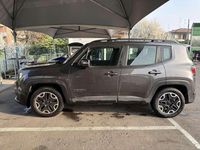 Usata Jeep Renegade Longitude 120 CV (88 kW) 2017 SUV