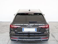 Usata Audi A4 Ambiente 163 CV (119 kW) 2022 Nero Station wagon