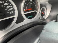 Usata Jeep Wrangler 2010 Grigio SUV