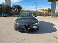 Usata Alfa Romeo Giulia Super 150 CV (110 kW) 2016 Grigio Berlina