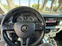 Usata Skoda Scala Ambition 116 CV (85 kW) 2019 Grigio Utilitaria