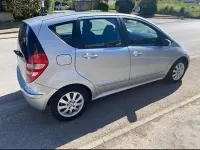 Usata Mercedes A150 Classic 95 CV (69 kW) 2005 Grigio Berlina
