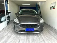 Second-hand Ford Fiesta 85 CP (62 kW) 2018 Gri Hatchback