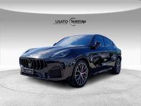 Usata Maserati Grecale 330 CV (242 kW) 2023 Nero SUV
