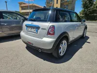 Usata Mini Cooper 122 CV (89 kW) 2012 Grigio Utilitaria