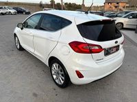 usata Ford Fiesta 1.5 TDCi 5 porte Titanium