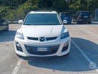 Usata Mazda CX-7 Inclusive 173 CV (127 kW) 2012 Bianco SUV