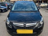 Usata Opel Zafira Tourer Cosmo 110 CV (80 kW) 2014 Nero Monovolume