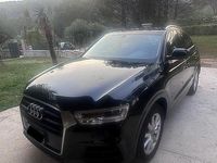 Usata Audi Q3 Business 2015 Nero SUV