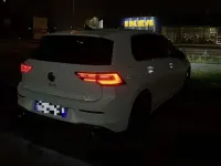 Usata VW Golf VIII GTI 245 CV (180 kW) 2021 Berlina