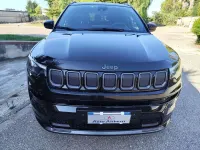 Usata Jeep Compass 131 CV (96 kW) 2021 Nero SUV