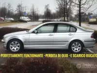Usata BMW 320 150 CV (110 kW) 2003 Grigio Berlina
