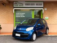 Usata Citroën C1 68 CV (50 kW) 2007 Blu Utilitaria