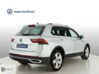 Usata VW Tiguan Elegance 150 CV (110 kW) 2022 Grigio SUV