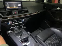 Usata Audi Q5 S-Line 190 CV (139 kW) 2019 Grigio SUV