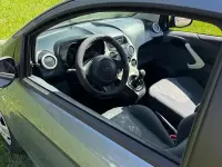 Usata Ford Ka S 75 CV (55 kW) 2013 Grigio Utilitaria