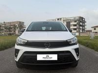 Brugt Opel Crossland X Edition 110 HK (80 kW) 2022 Hvid SUV