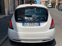 Usata Lancia Ypsilon 2021 Bianco Utilitaria