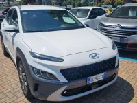 Usata Hyundai Kona 105 CV (77 kW) 2022 Antracite SUV