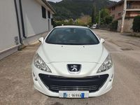 Usata Peugeot 308 CC 140 CV (102 kW) 2010 Cabrio