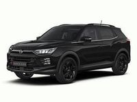 Nuova Ssangyong (KGM) Korando 163 CV (119 kW) 2026 Nero SUV