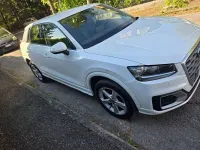 Usata Audi Q2 Sport 116 CV (85 kW) 2017 Bianco SUV