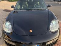 Usata Porsche Boxster 333 CV (244 kW) 2005 Nero Cabrio